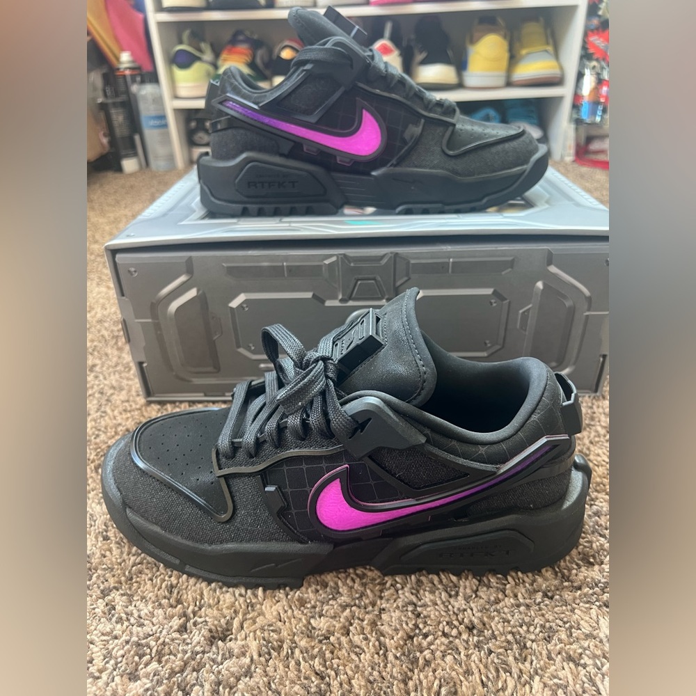 Nike Dunk Low x RTFKT